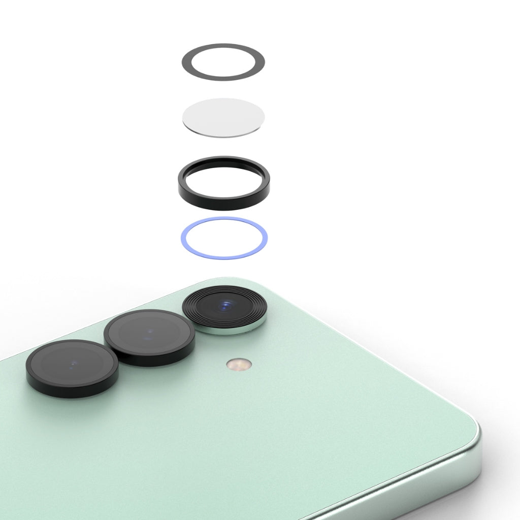 ARAREE CORE Camera MR กระจกกันรอยเลนส์กล้องแบบแยกเลนส์ สำหรับ Samsung Galaxy S25 Series