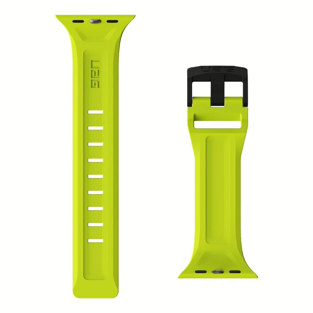 UAG Scout สายนาฬิกาสำหรับ Apple Watch ขนาด 44/45/46/49mm - สี Active Neon