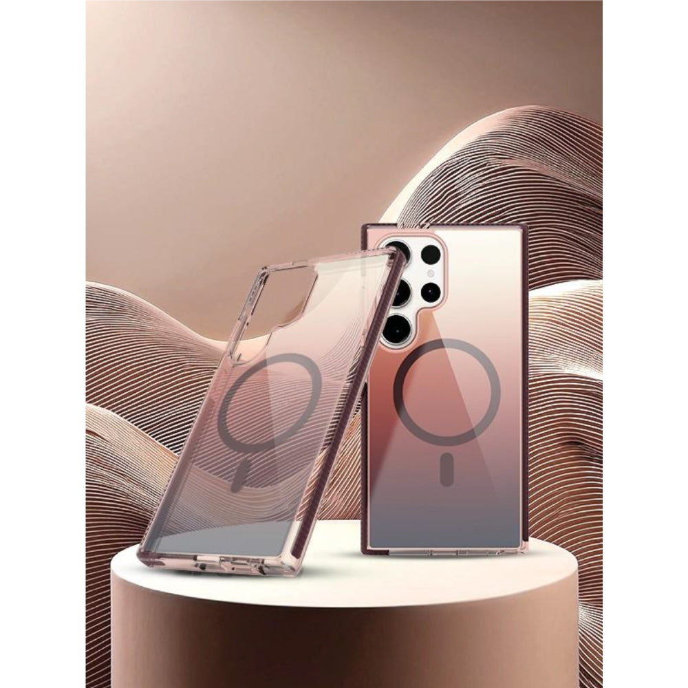 PRODIGEE FLOW เคสกันกระแทกสำหรับ Samsung Galaxy S25 series