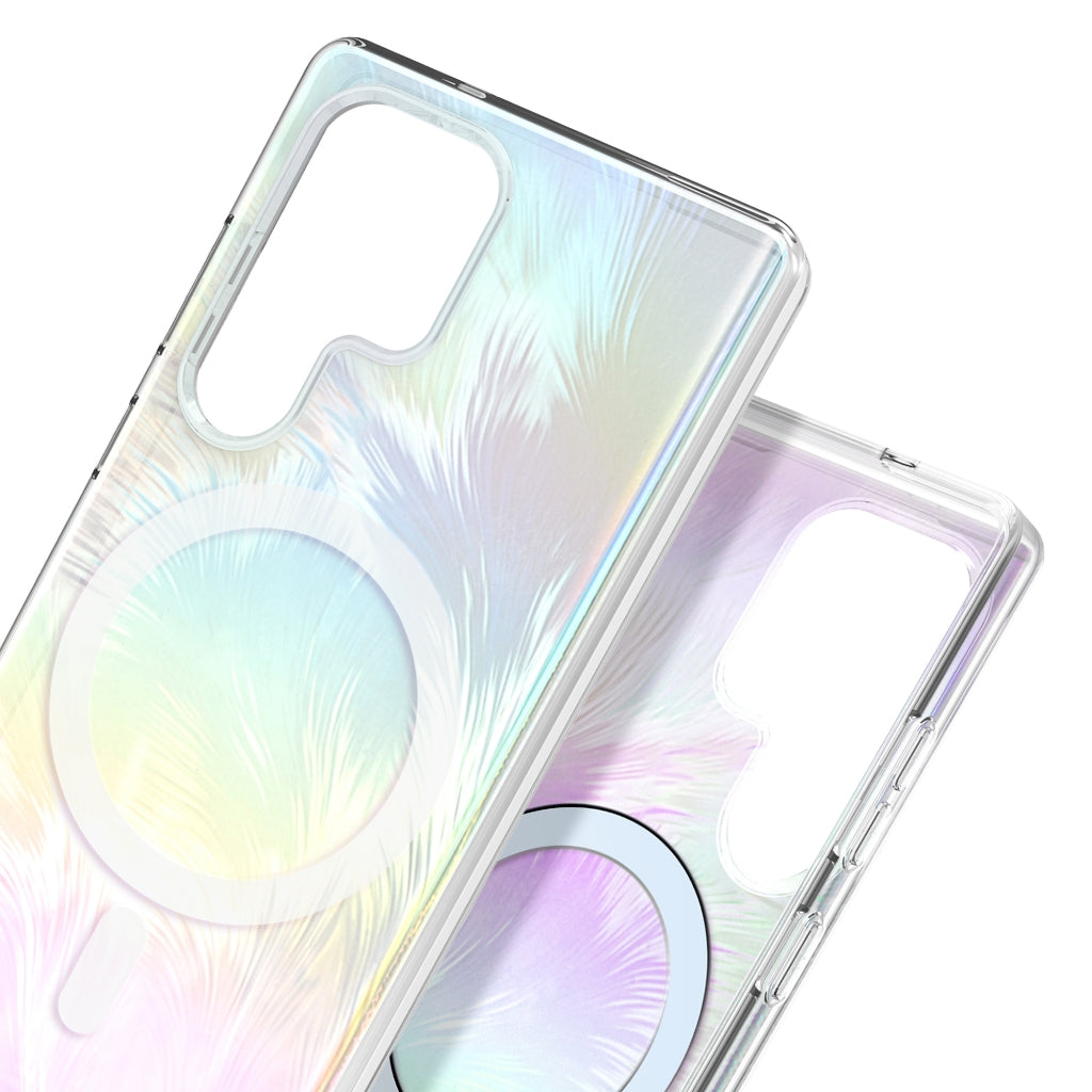 PRODIGEE PAMPAS เคสกันกระแทกสำหรับ Samsung Galaxy S25/S25 Ultra