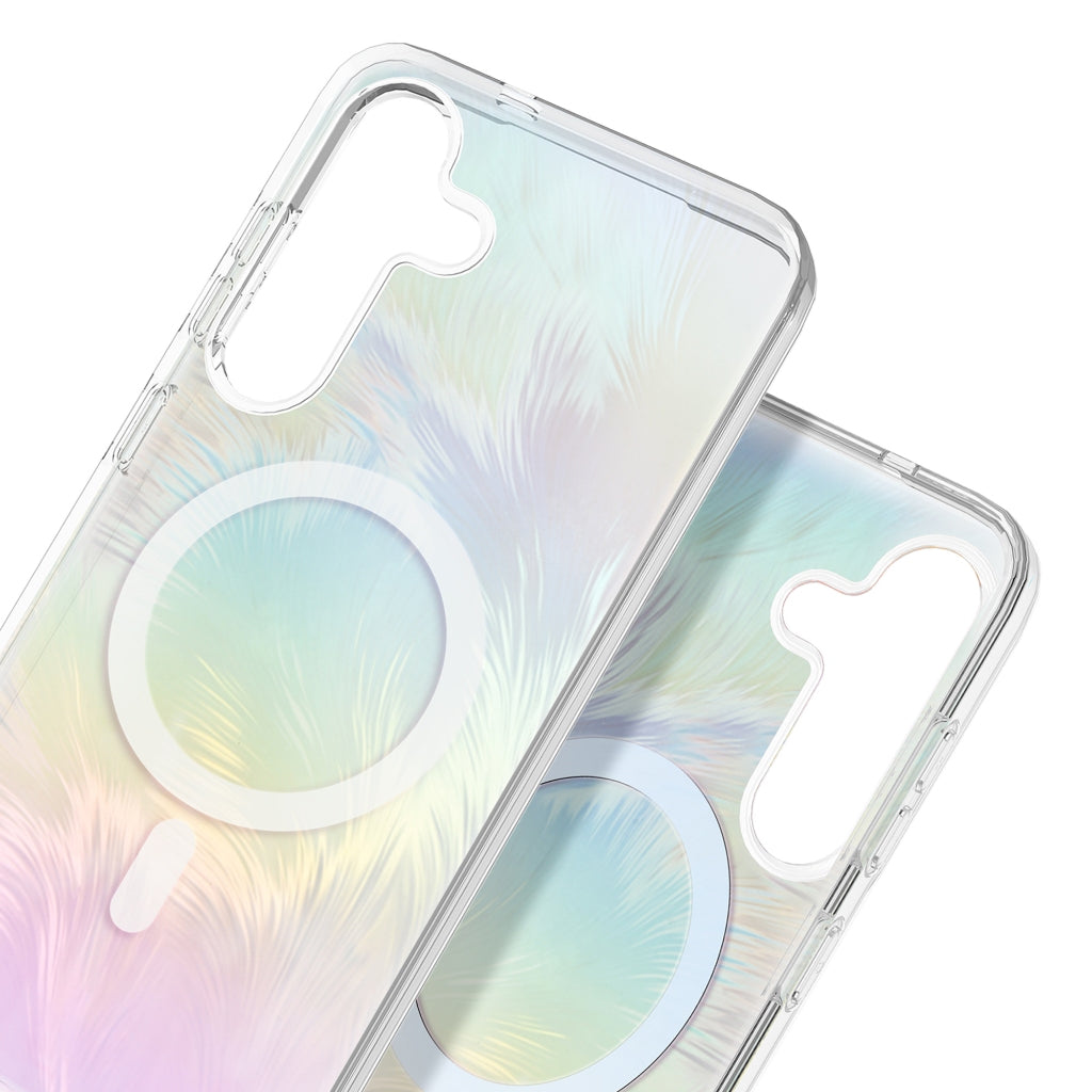 PRODIGEE PAMPAS เคสกันกระแทกสำหรับ Samsung Galaxy S25/S25 Ultra