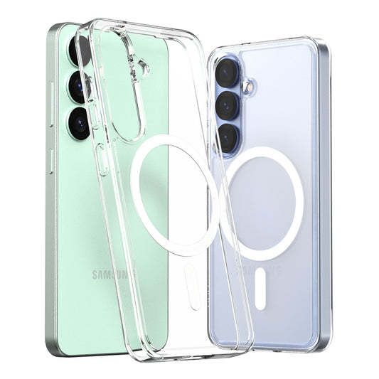 ARAREE DUPLE M เคสใสกันกระแทกสำหรับ Samsung Galaxy S25 Series (มี MS ในตัว)