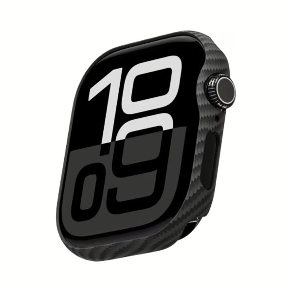 Pitaka Air Case เคสเส้นใยอะรามิดเกรดพรีเมี่ยม สำหรับ Apple Watch Series