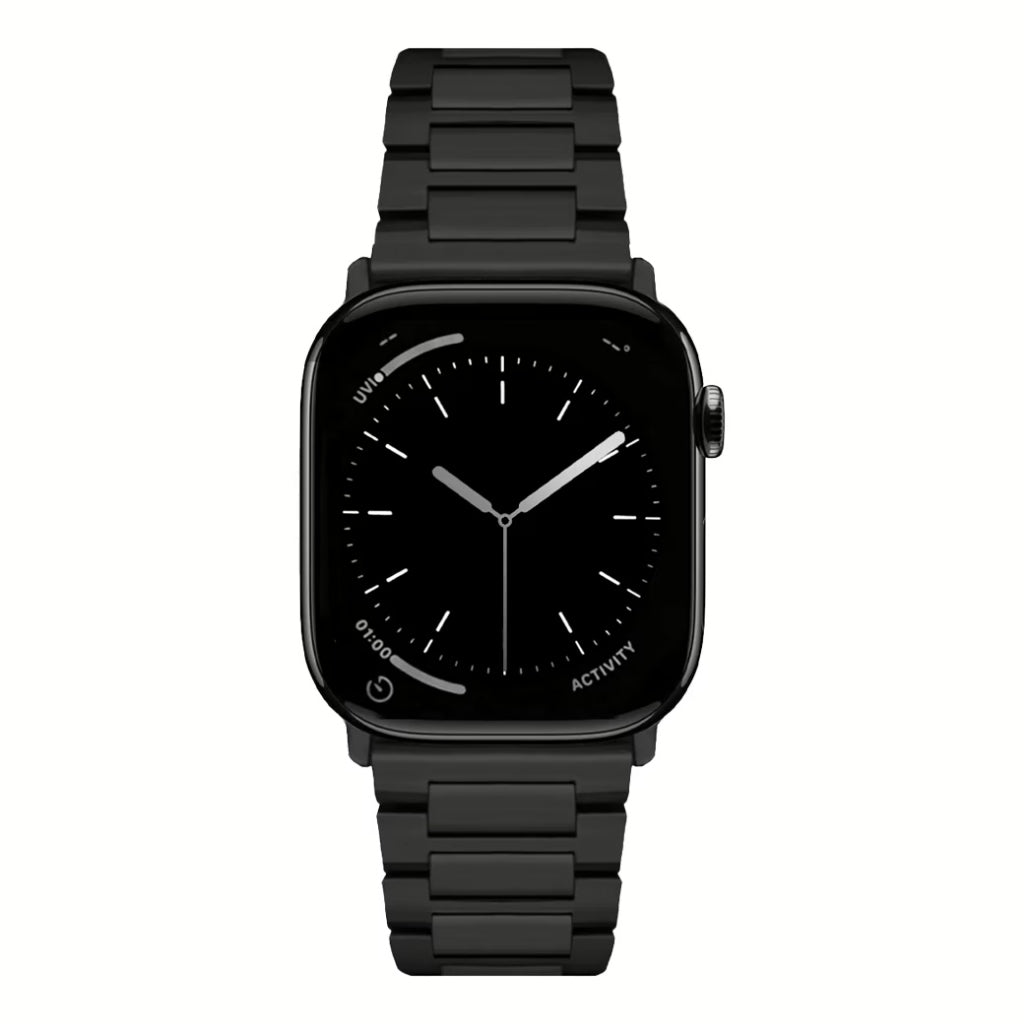 Sandmarc Titanium (Grade 2) สายนาฬิกา สำหรับ Apple Watch Series 10 ขนาด 42/45/46mm