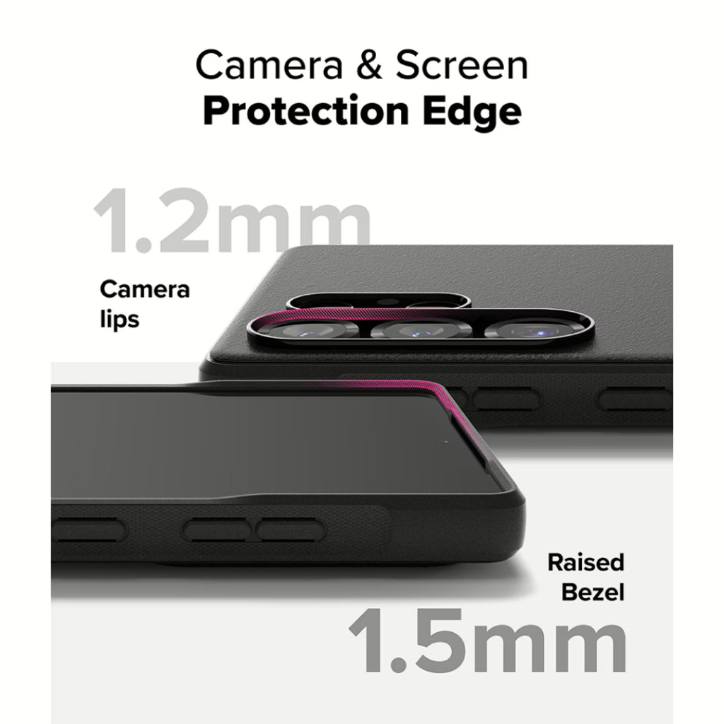 Ringke Onyx Magnetic เคสกันกระแทกสำหรับ Galaxy S25 Ultra - รับประกัน 1 ปี