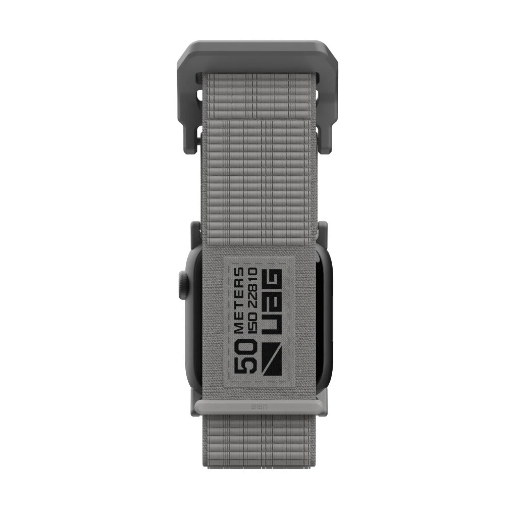 UAG Active สายนาฬิกาสำหรับ Apple Watch 42/44/45/49mm - สี Titanium