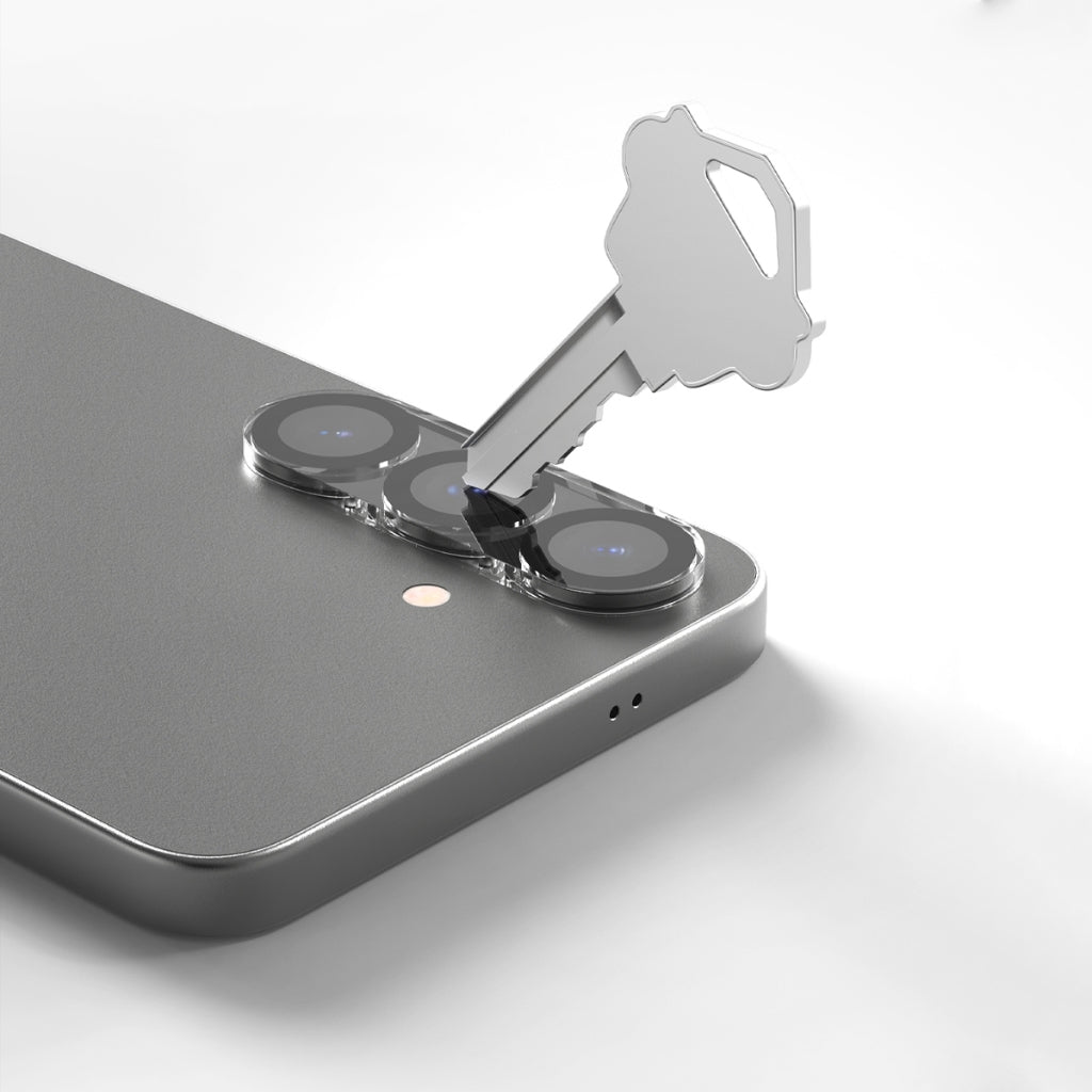 ARAREE CORE Camera CM กระจกกันรอยเลนส์กล้องแบบชิ้นเดียว สำหรับ Samsung Galaxy S25 Series