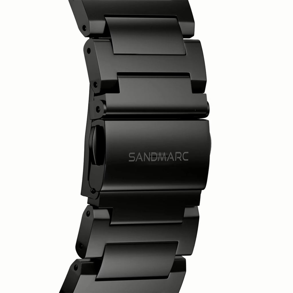 Sandmarc Titanium (Grade 2) สายนาฬิกา สำหรับ Apple Watch Ultra 1/2 ขนาด 49mm.