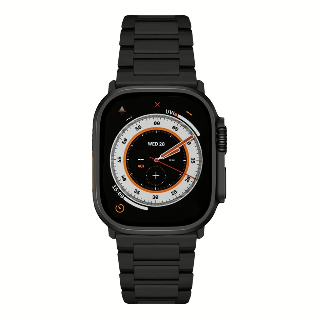 Sandmarc Titanium (Grade 2) สายนาฬิกา สำหรับ Apple Watch Ultra 1/2 ขนาด 49mm.