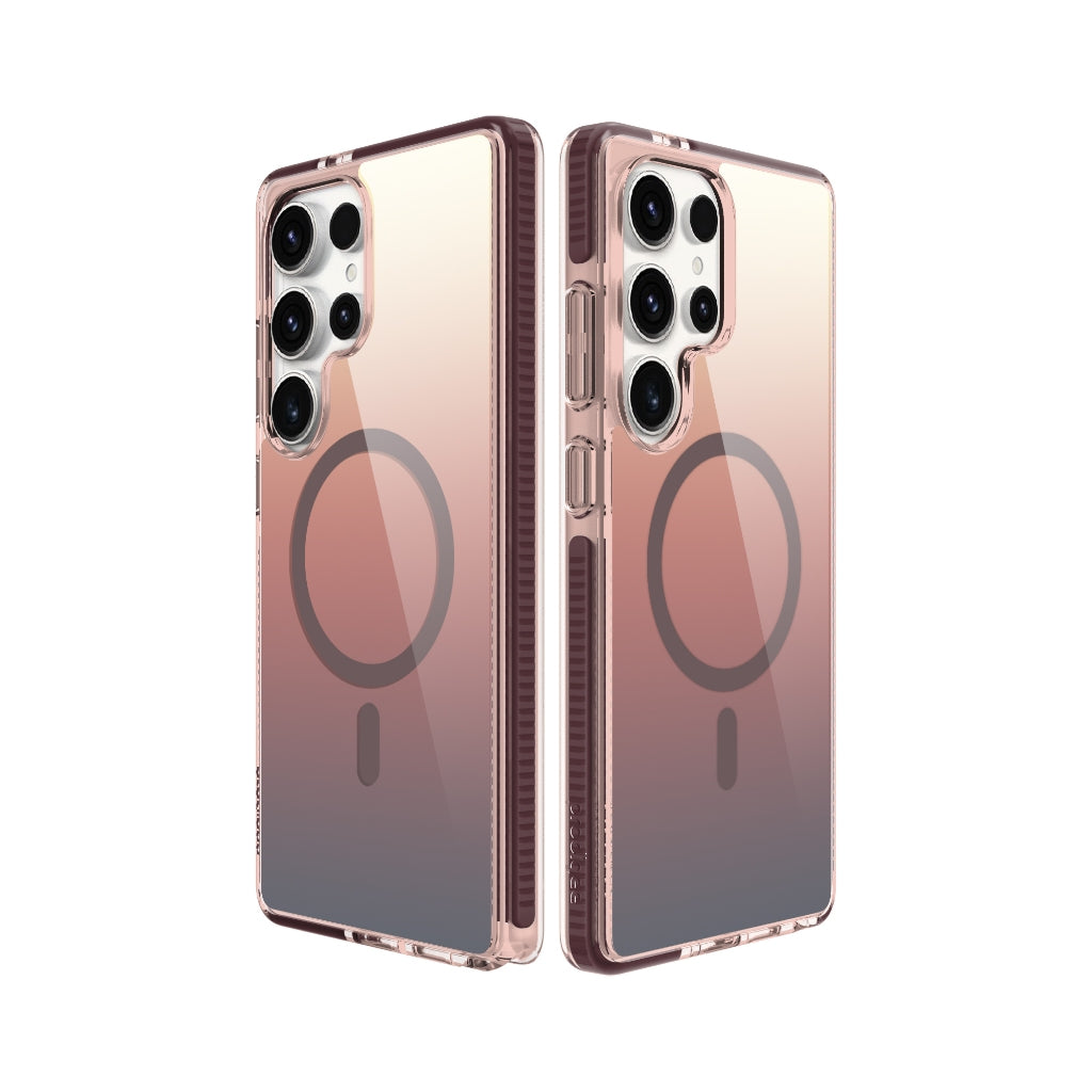 PRODIGEE FLOW เคสกันกระแทกสำหรับ Samsung Galaxy S25 series