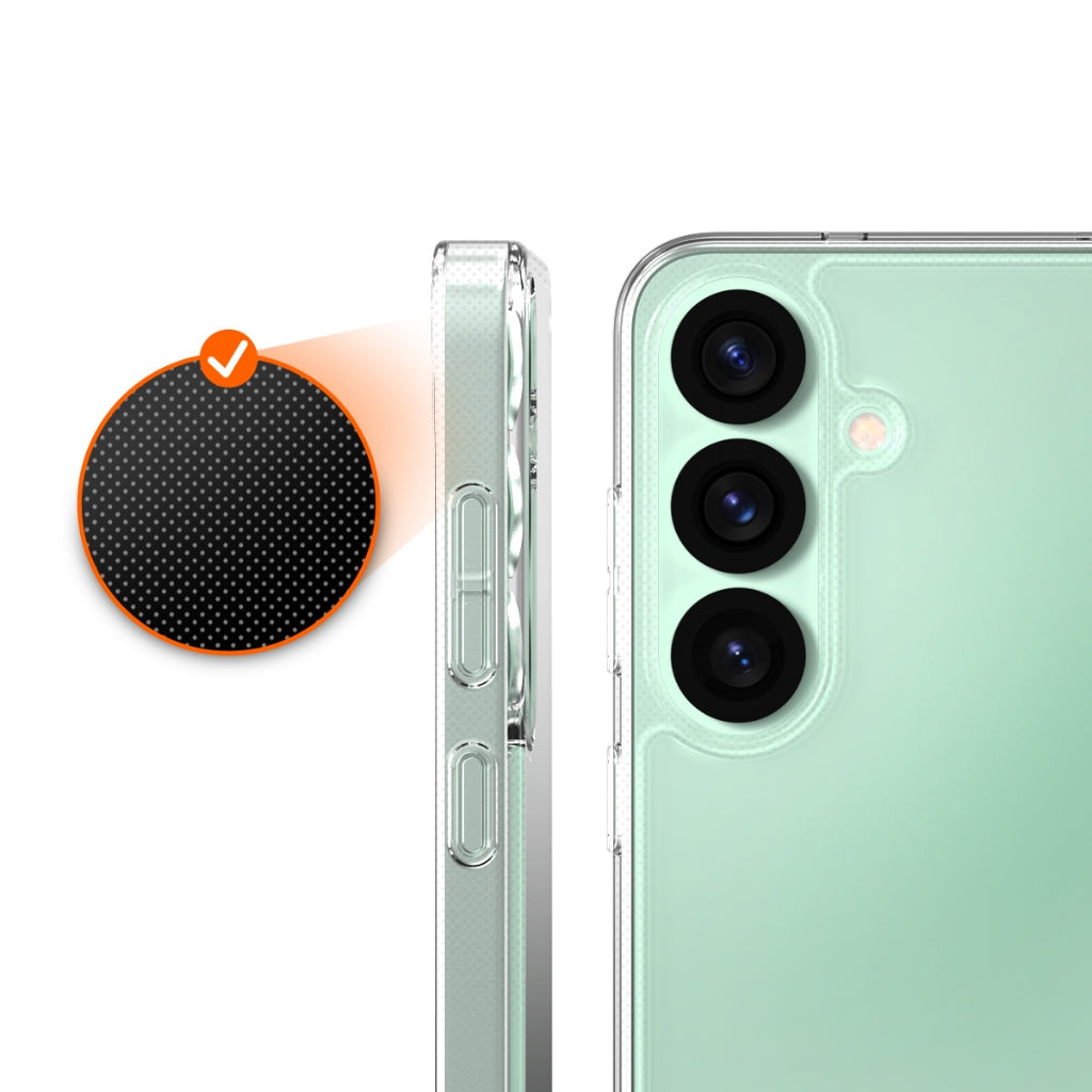 ARAREE DUPLE เคสใสกันกระแทกสำหรับ Samsung Galaxy S25 Ultra