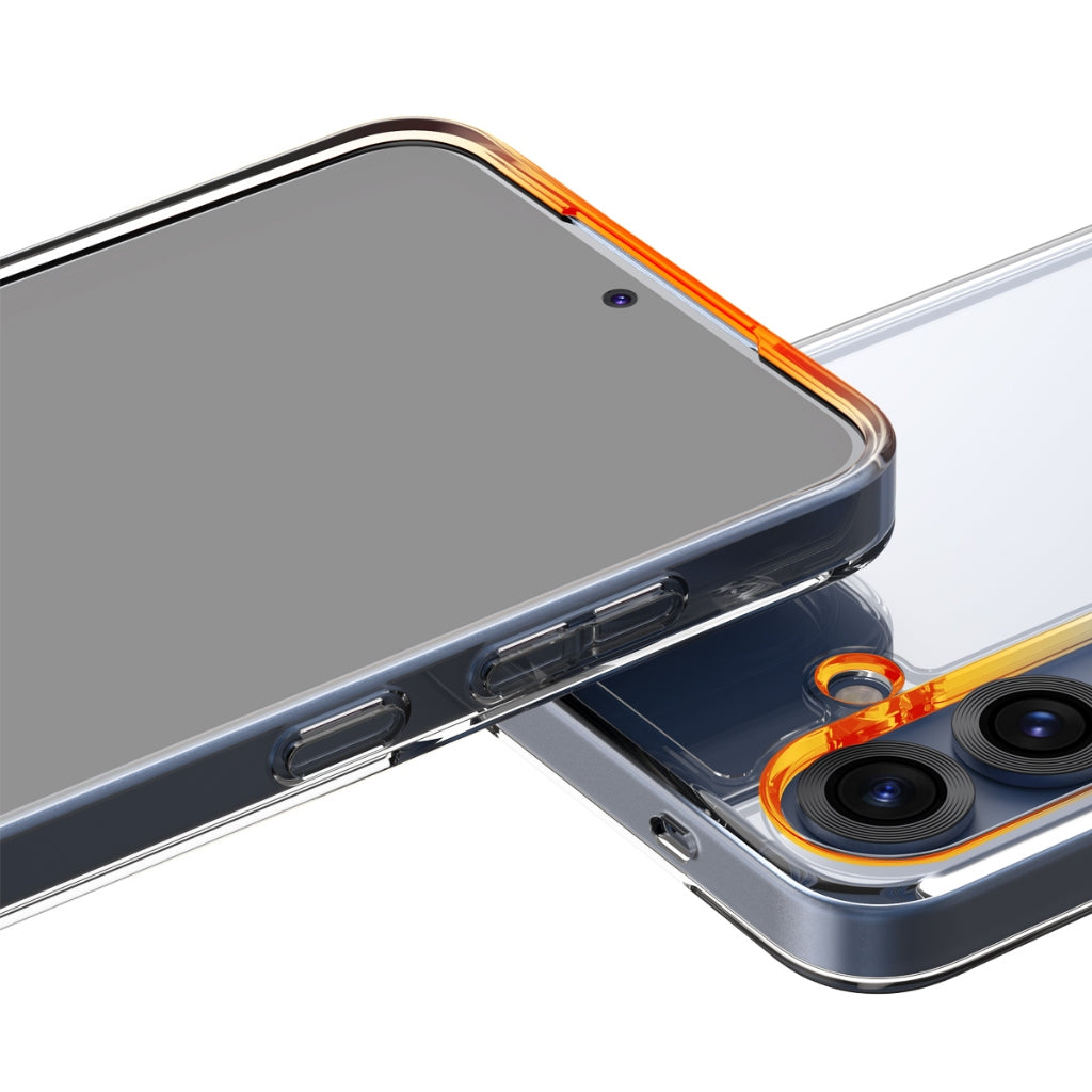 ARAREE DUPLE เคสใสกันกระแทกสำหรับ Samsung Galaxy S25 Ultra