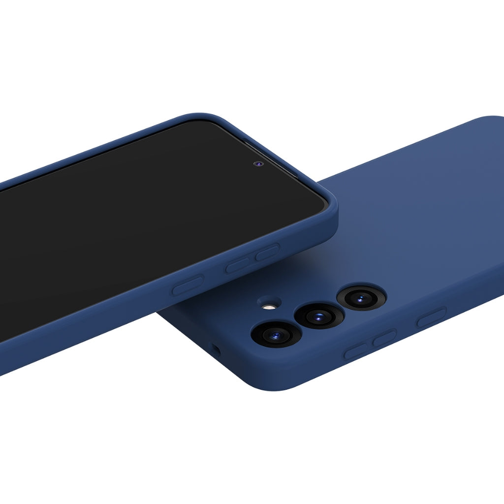 ARAREE TYPO SKIN M เคส Liquid silicone เนื้อนุ่ม บาง เบา สำหรับ Samsung Galaxy S25 Series