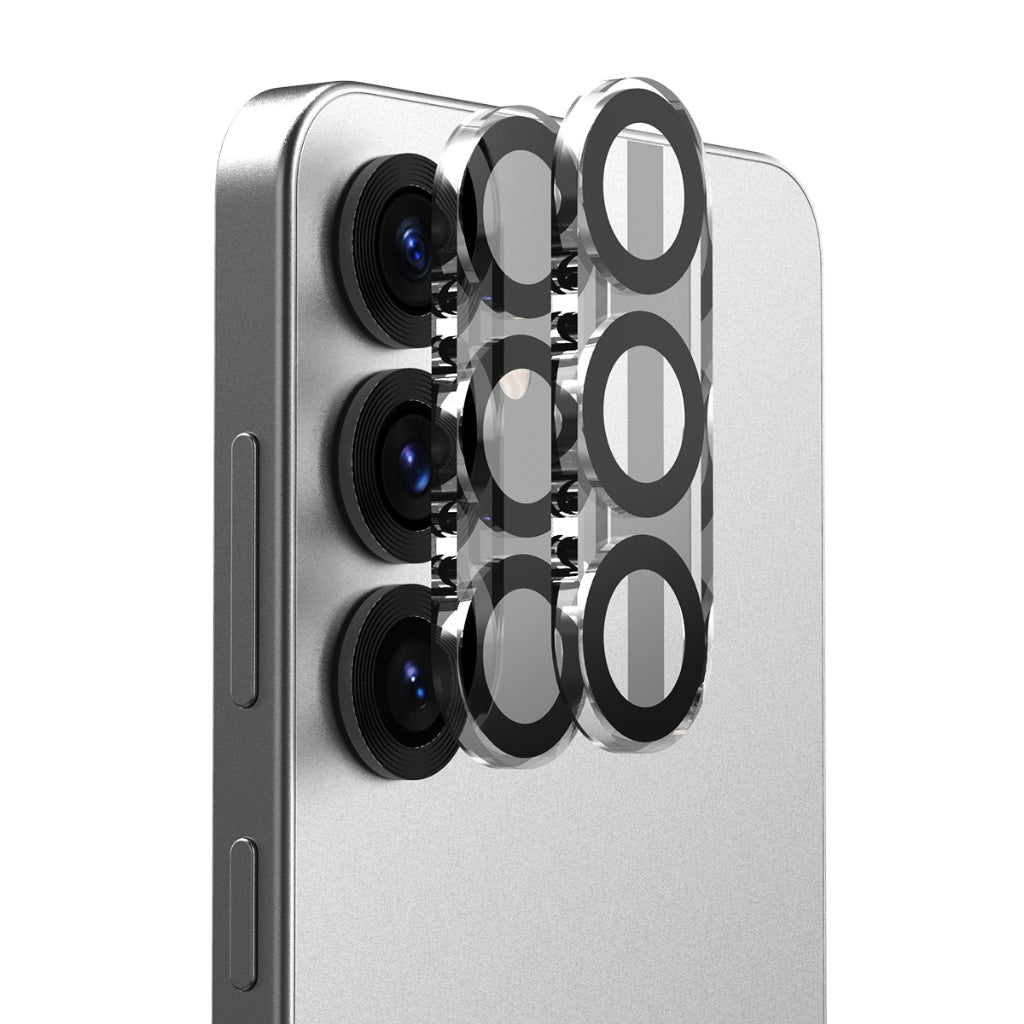 ARAREE CORE Camera CM กระจกกันรอยเลนส์กล้องแบบชิ้นเดียว สำหรับ Samsung Galaxy S25 Series