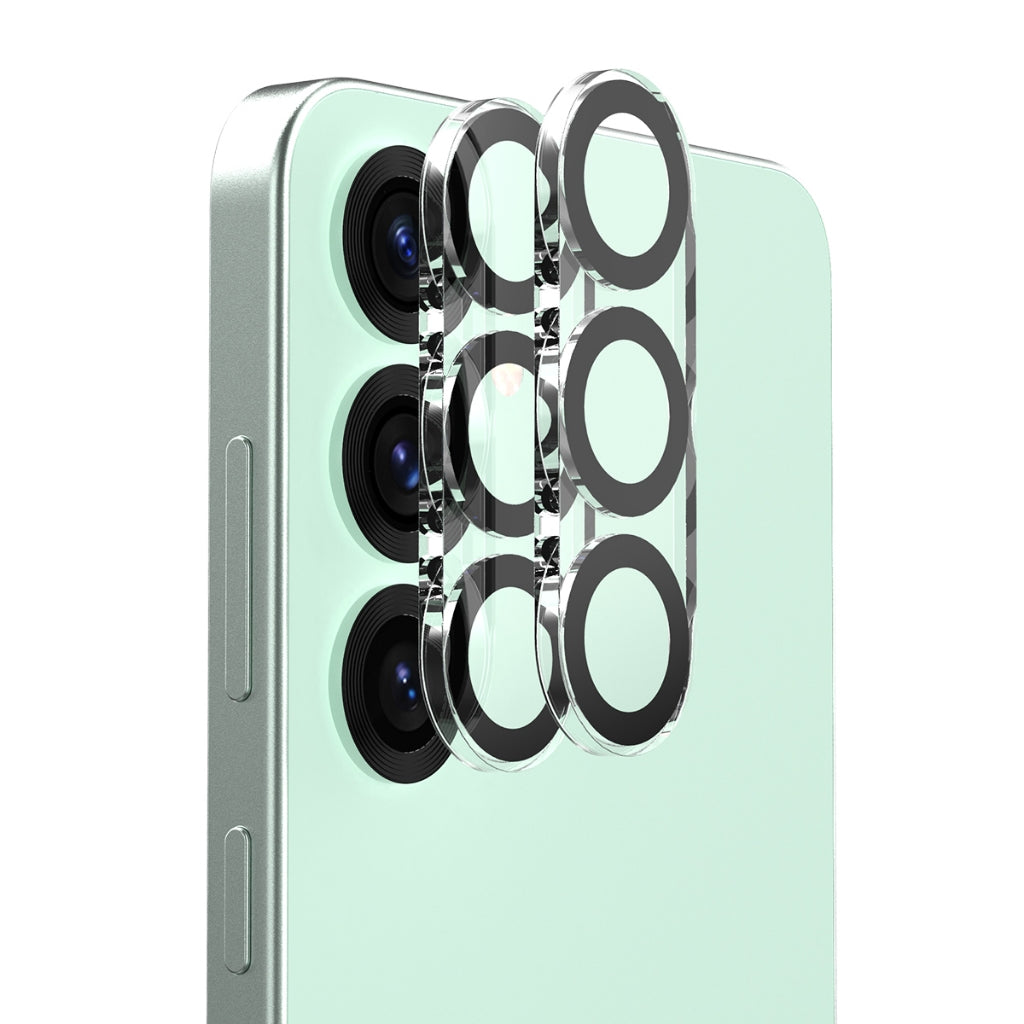 ARAREE CORE Camera CM กระจกกันรอยเลนส์กล้องแบบชิ้นเดียว สำหรับ Samsung Galaxy S25 Series