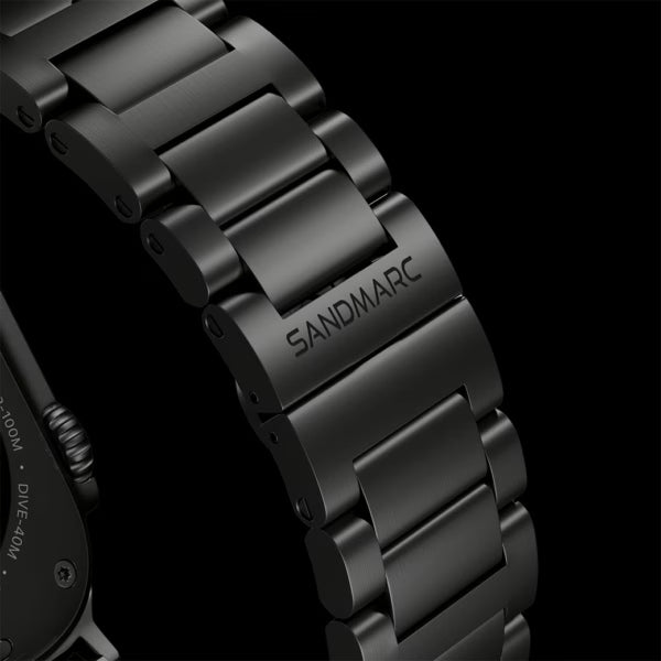 Sandmarc Titanium (Grade 5) สายนาฬิกา สำหรับ Apple Watch Ultra 1/2 ขนาด 49mm.