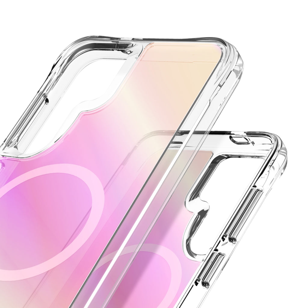 PRODIGEE GLOW เคสกันกระแทกสำหรับ Samsung Galaxy S25 series