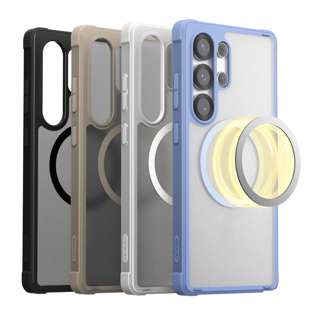 ARAREE DUPLE M ARMOR เคสกันกระแทกสำหรับ Samsung Galaxy S25 Series