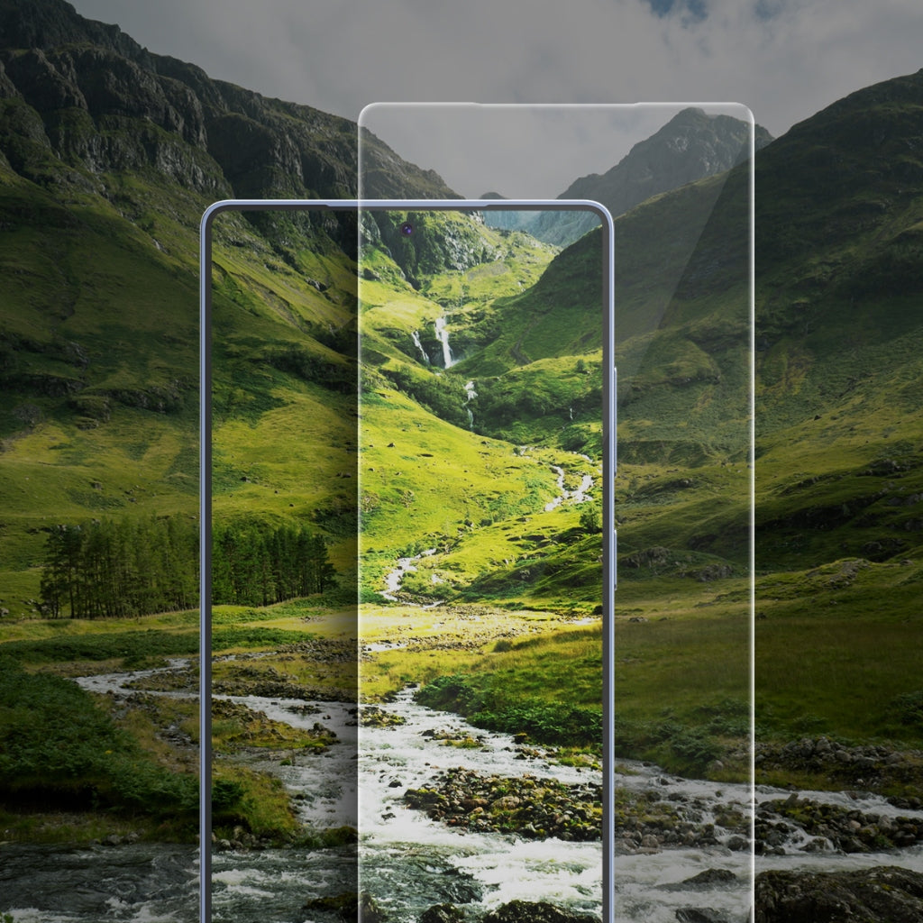 ARAREE CORE ฟิล์มกระจกกันรอยนิรภัย แบบใส สำหรับ Samsung Galaxy S25 Series