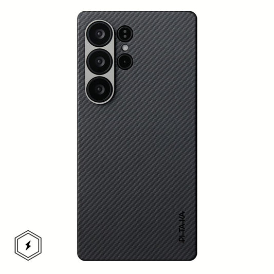 Pitaka Ultra-Slim Case เคสเส้นใยอะรามิดระดับพรีเมียม Samsung Galaxy S25 Ultra