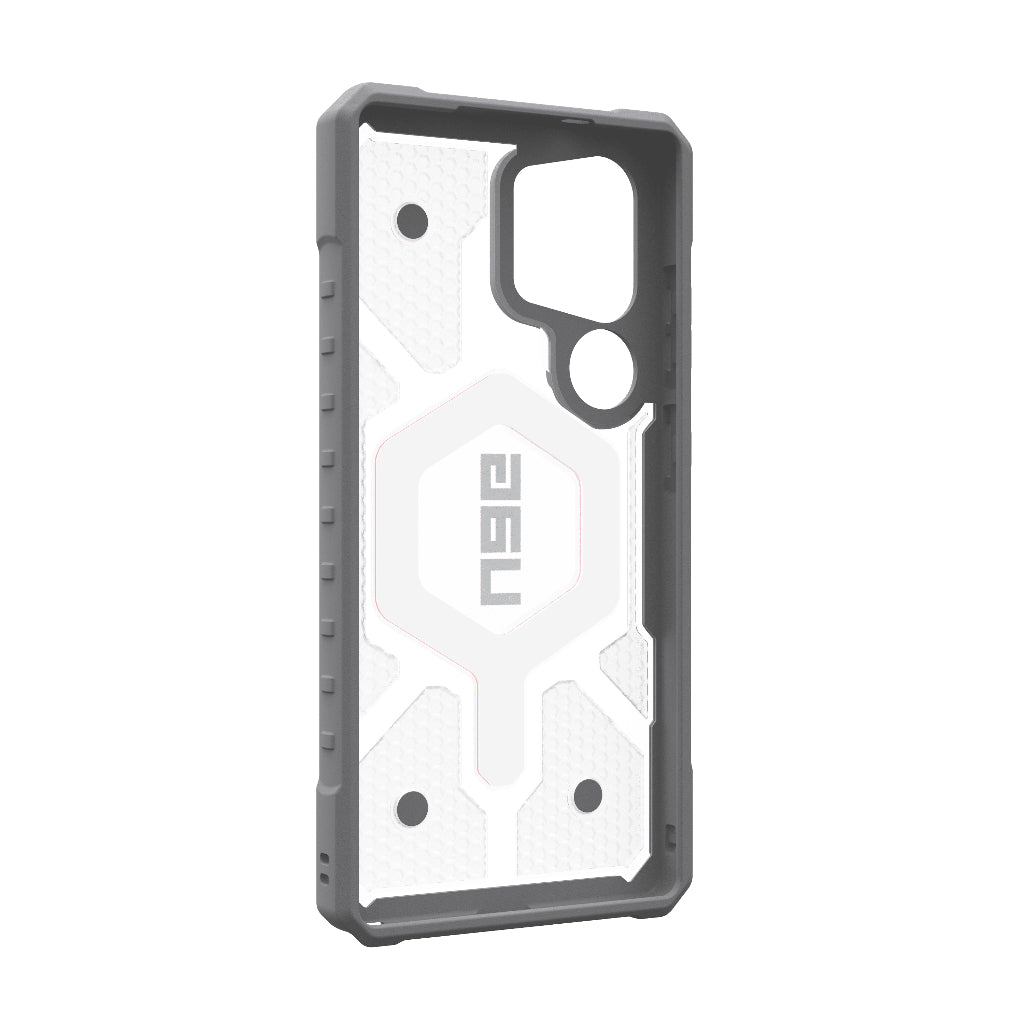 UAG Pathfinder Clear with Magnetic Bundle เคสกันกระแทก สำหรับ Samsung Galaxy S25 Ultra