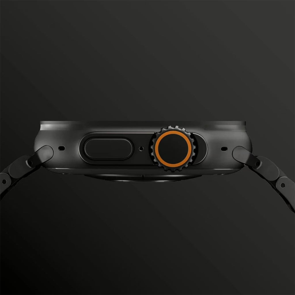 Sandmarc Titanium (Grade 2) สายนาฬิกา สำหรับ Apple Watch Ultra 1/2 ขนาด 49mm.