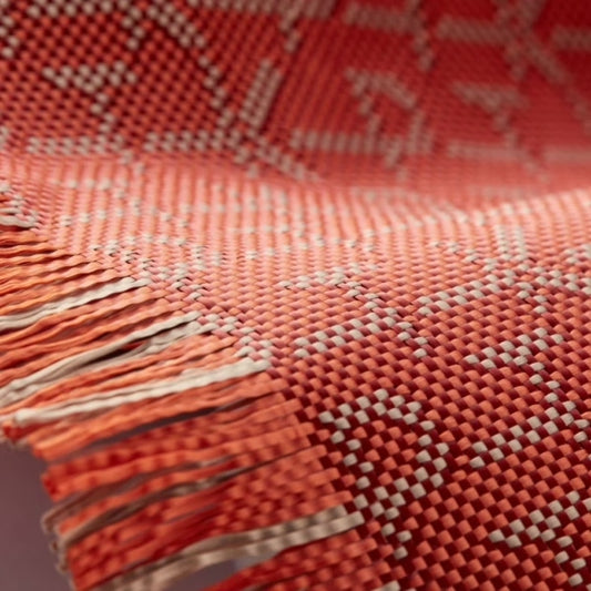 Pitaka PTK Monogram (Tactile Woven) เคสเส้นใยอะรามิดบางเบา สำหรับ 16 Pro / 16 Pro Max