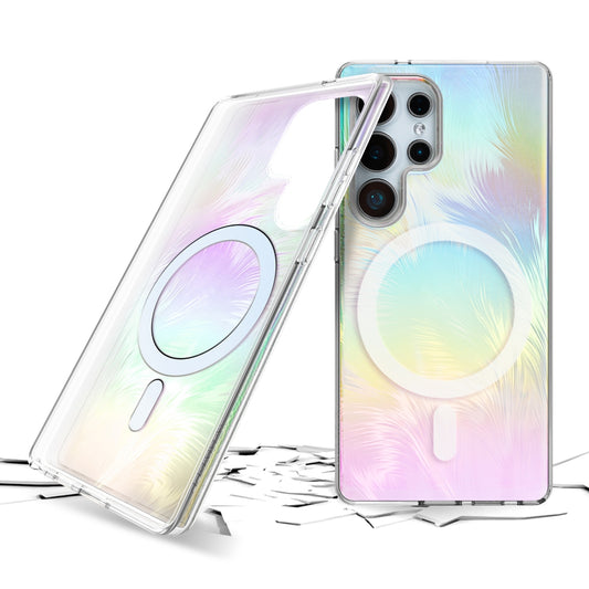 PRODIGEE PAMPAS เคสกันกระแทกสำหรับ Samsung Galaxy S25/S25 Ultra