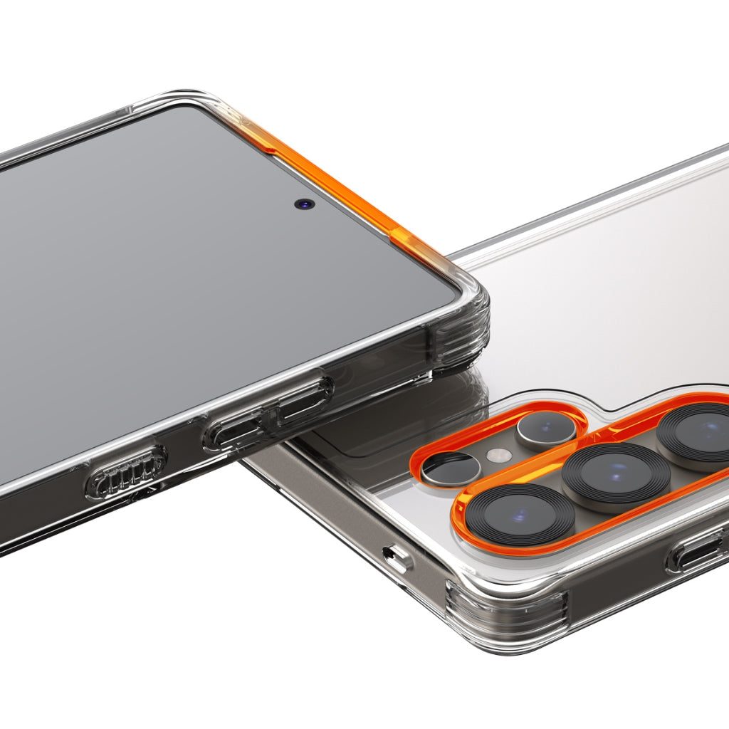 ARAREE FLEXIELD เคสใสขายดีเกรดพรีเมียมสำหรับ Samsung Galaxy S25 Series