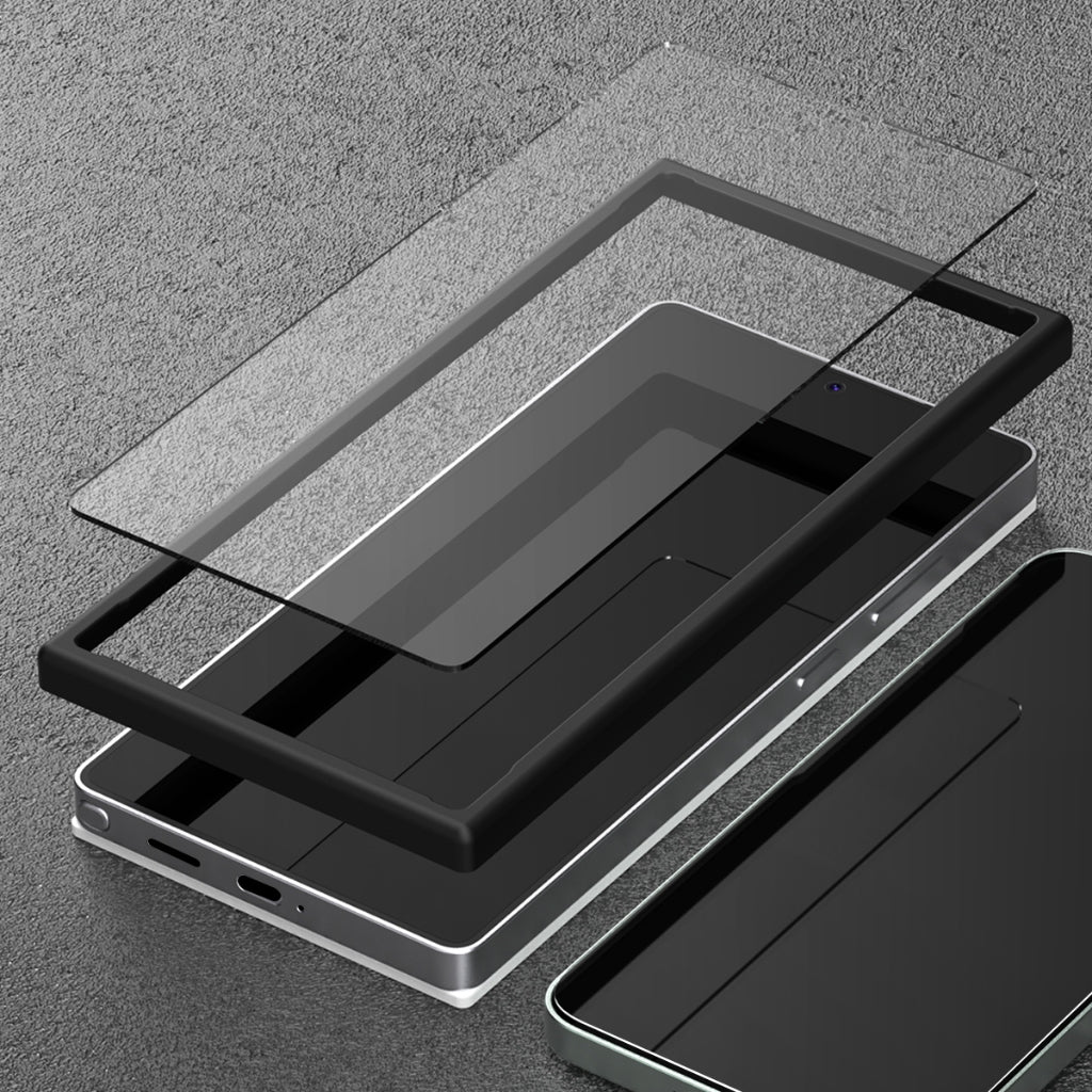 ARAREE CORE ฟิล์มกระจกกันรอยนิรภัย แบบใส สำหรับ Samsung Galaxy S25 Series