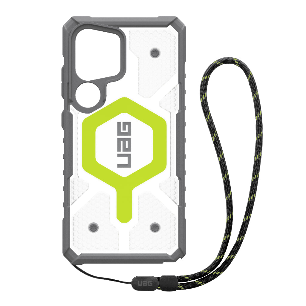 UAG Pathfinder Clear with Magnetic Bundle เคสกันกระแทก สำหรับ Samsung Galaxy S25 Ultra