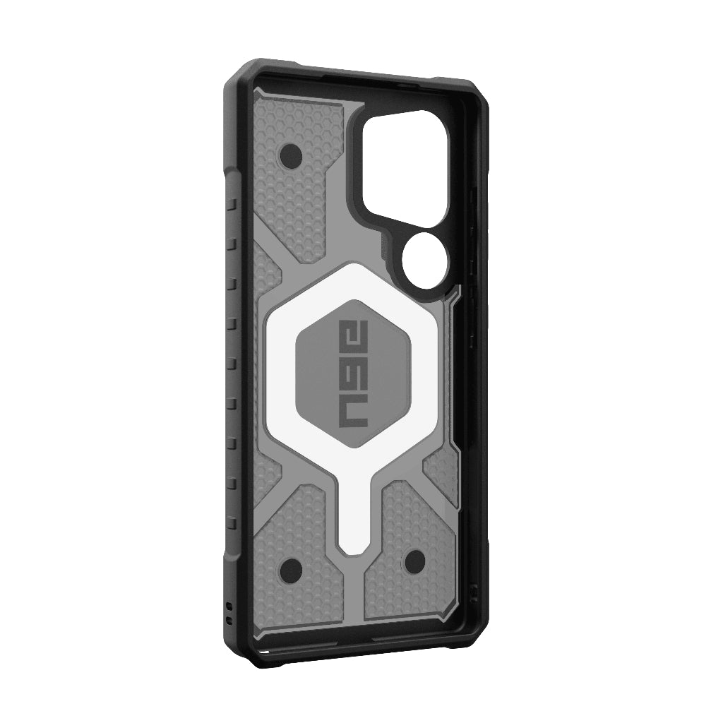 UAG Pathfinder Clear with Magnetic เคสกันกระแทก สำหรับ Samsung Galaxy S25 Ultra