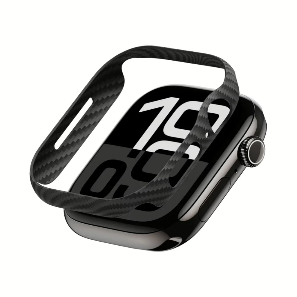 Pitaka Air Case เคสเส้นใยอะรามิดเกรดพรีเมี่ยม สำหรับ Apple Watch Series