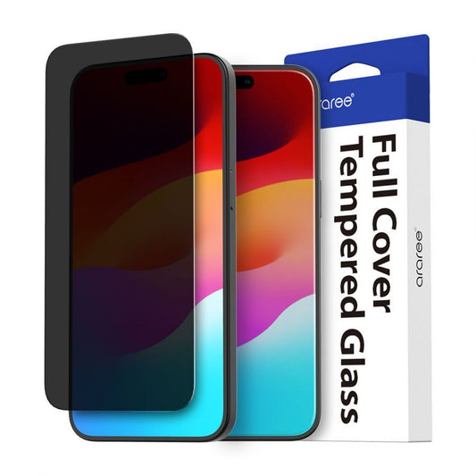 ARAREE Core Privacy ฟิล์มกระจกกันมอง สำหรับ 15 / 15 Plus / 15 Pro / 15 Pro Max – สี Clear