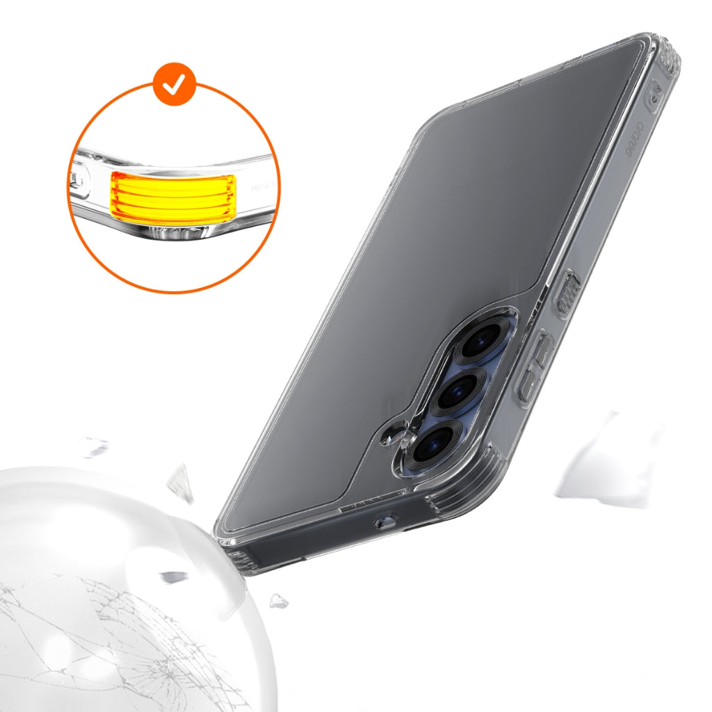 ARAREE FLEXIELD เคสใสขายดีเกรดพรีเมียมสำหรับ Samsung Galaxy S25 Series