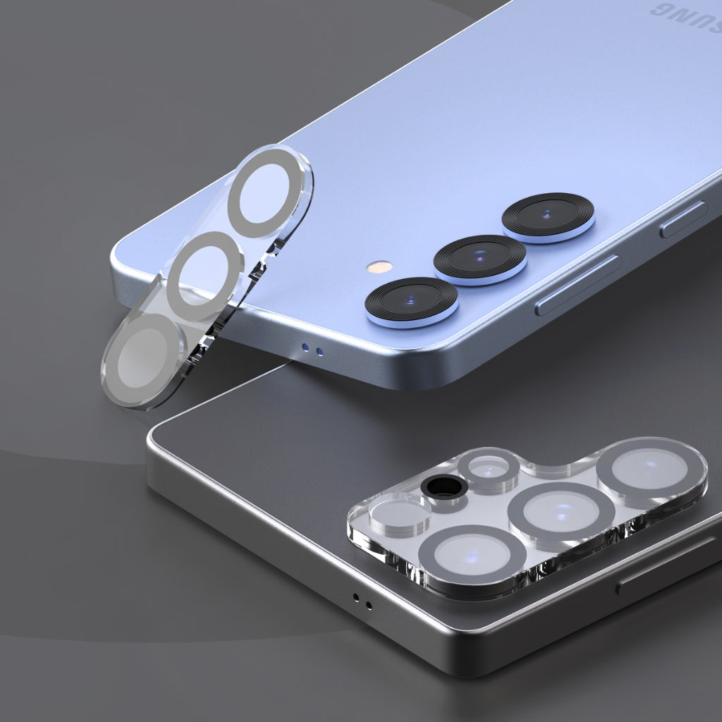 ARAREE CORE Camera CM กระจกกันรอยเลนส์กล้องแบบชิ้นเดียว สำหรับ Samsung Galaxy S25 Series