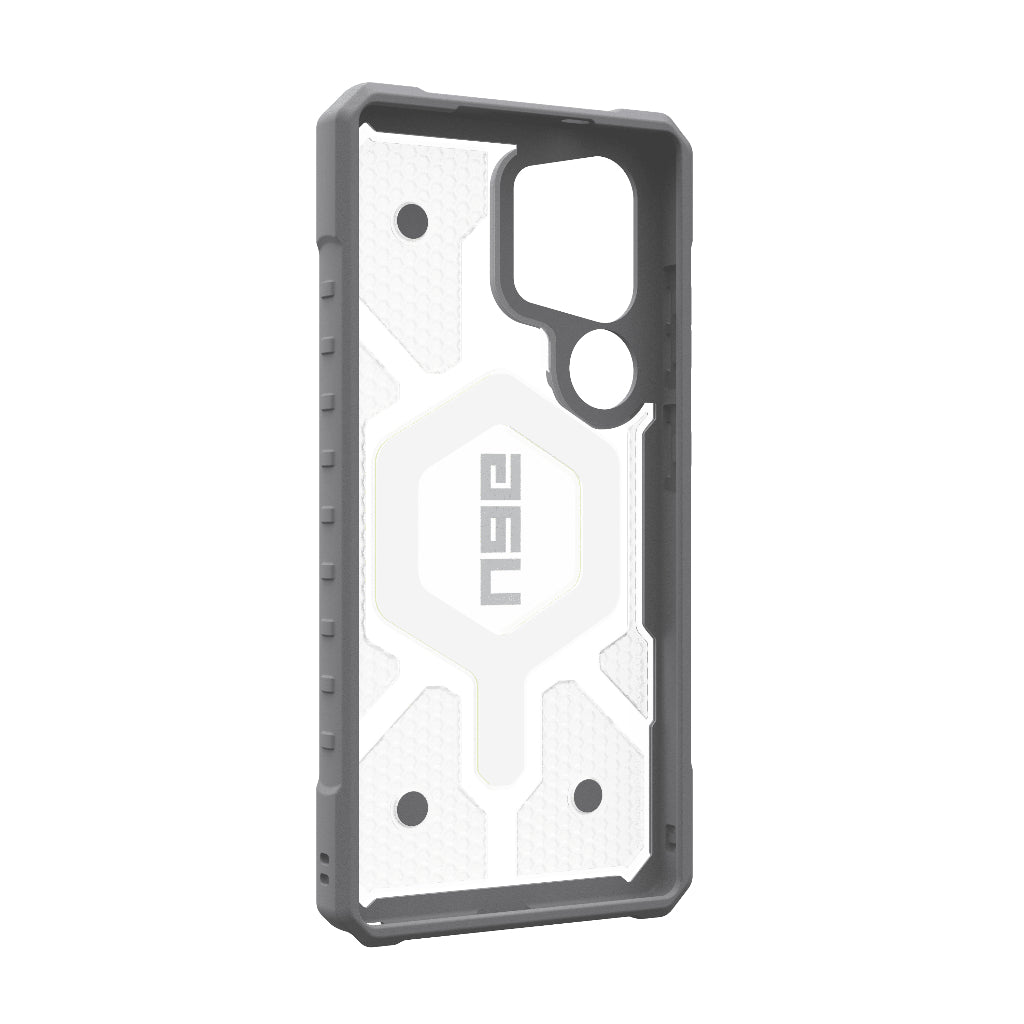 UAG Pathfinder Clear with Magnetic Bundle เคสกันกระแทก สำหรับ Samsung Galaxy S25 Ultra