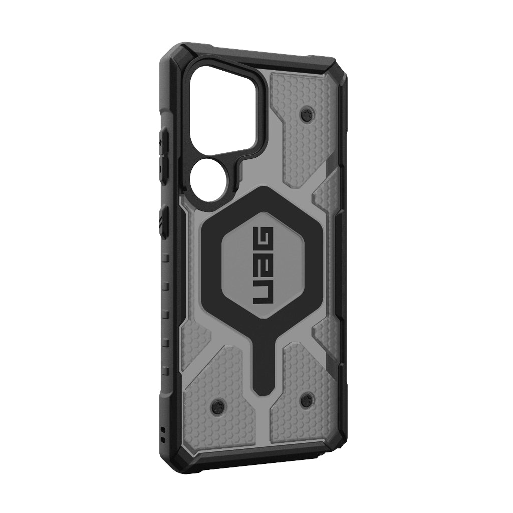 UAG Pathfinder Clear with Magnetic เคสกันกระแทก สำหรับ Samsung Galaxy S25 Ultra