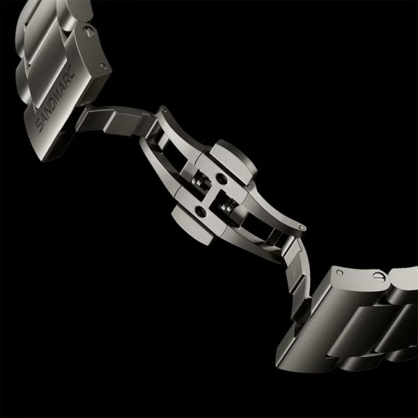 Sandmarc Titanium (Grade 5) สายนาฬิกา สำหรับ Apple Watch Ultra 1/2 ขนาด 49mm.