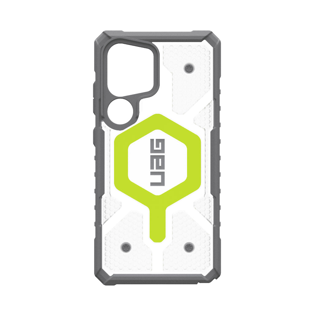 UAG Pathfinder Clear with Magnetic Bundle เคสกันกระแทก สำหรับ Samsung Galaxy S25 Ultra
