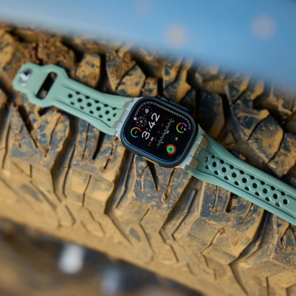 UAG Monarch สายนาฬิกาสำหรับ Apple Watch ขนาด 42/44/45/49mm - ประกัน 1 ปี