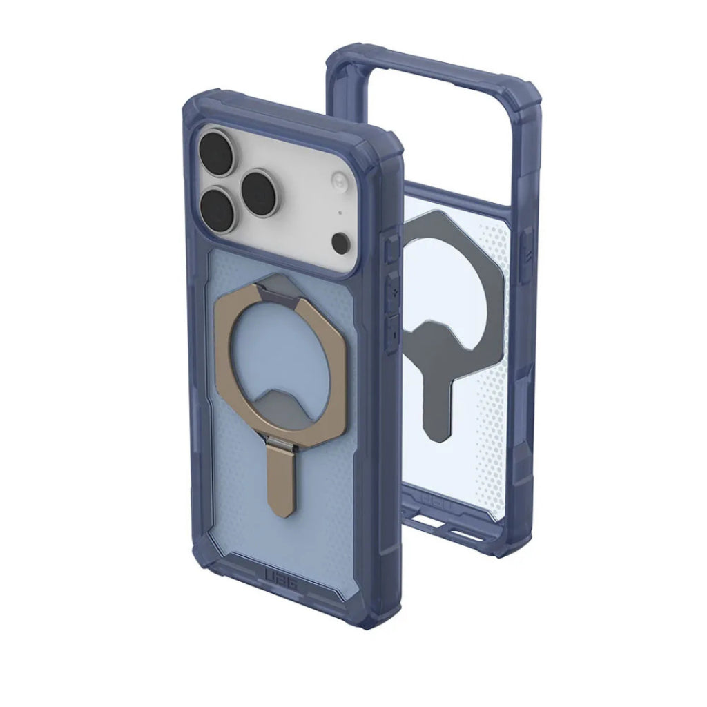 UAG Plasma XTE (Magsafe) เคสกันกระแทกพร้อมขาตั้งในตัว สำหรับ iPhone 17 Air/ 17 Pro/ 17 Pro Max