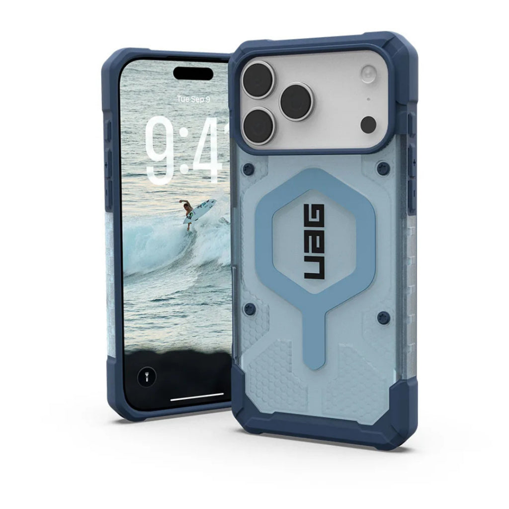 UAG Pathfinder Clear (MagSafe) เคสกันกระแทก สำหรับ iPhone 17/ 17 Air/ 17 Pro/ 17 Pro Max