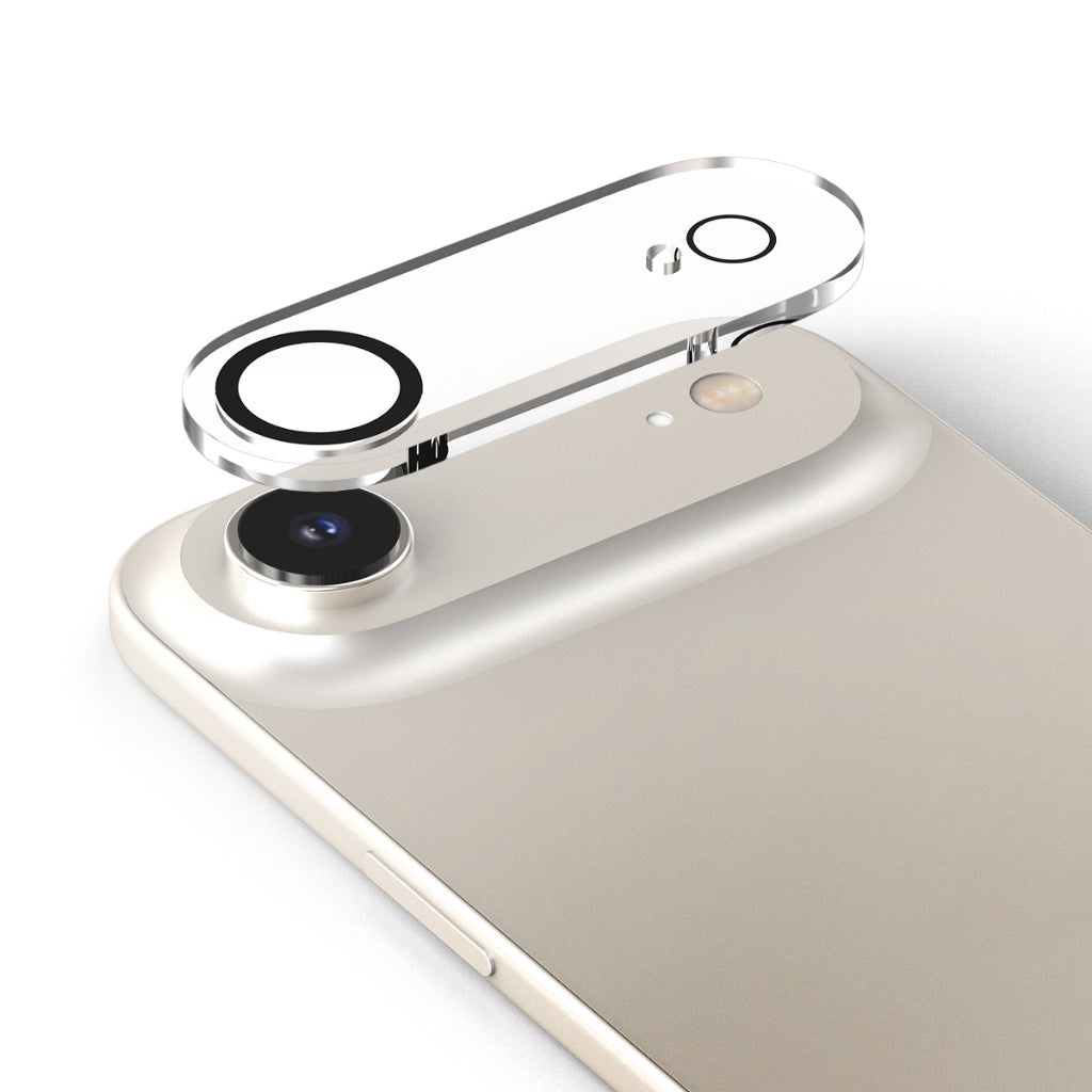 Araree Core Camera CM กระจกกันรอย สำหรับ iPhone 17/ 17 Air/ 17 Pro/ 17 Pro Max พร้อมเคลือบสารกันรอยนิ้วมือ