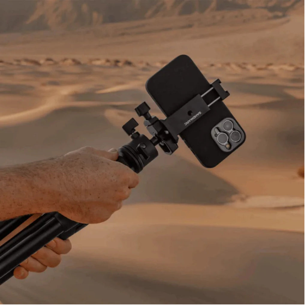 Sandmarc Pro Case เคสวัสดุ Polymer เกรดอุตสาหกรรม สำหรับ 16 Pro Max