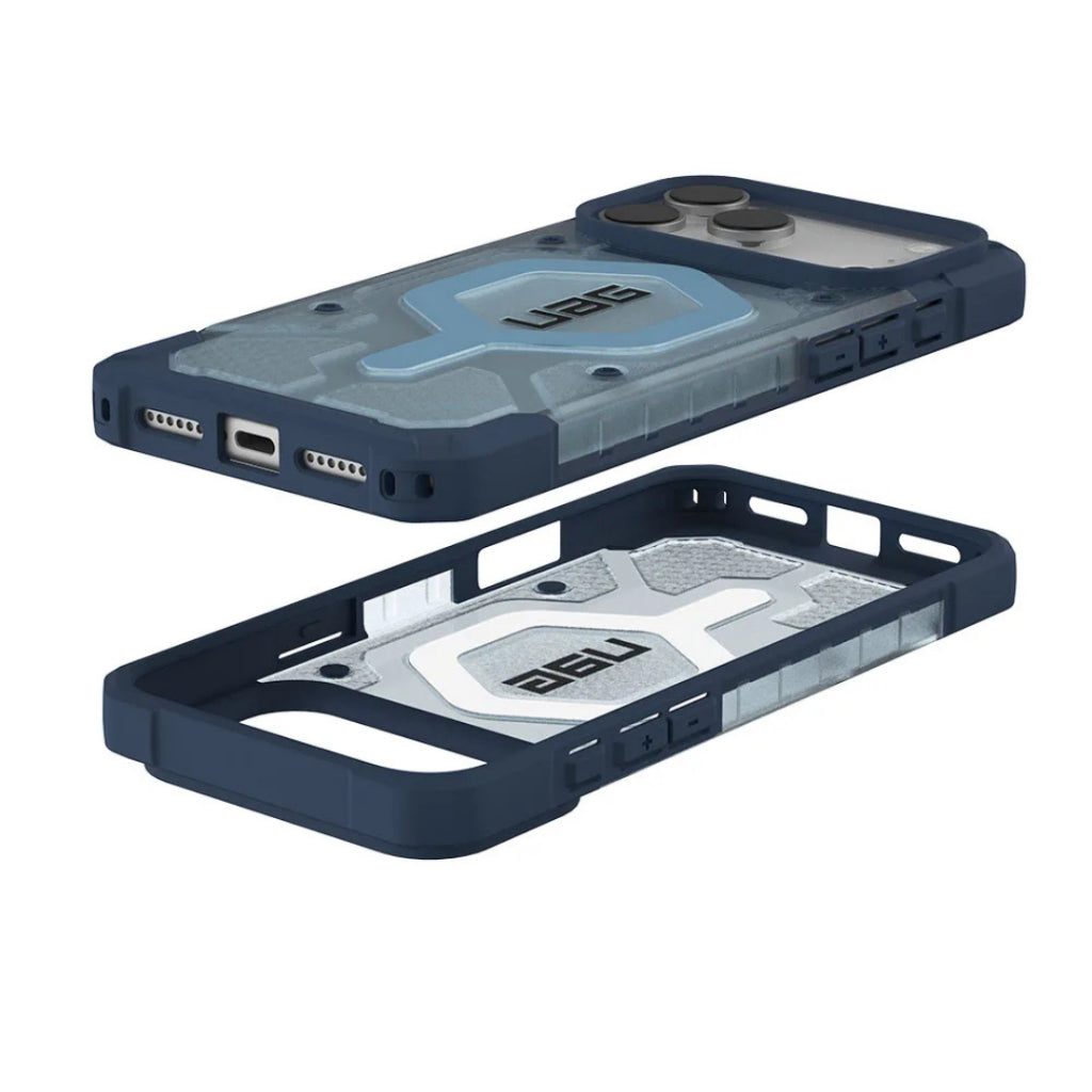 UAG Pathfinder Clear (MagSafe) เคสกันกระแทก สำหรับ iPhone 17/ 17 Air/ 17 Pro/ 17 Pro Max