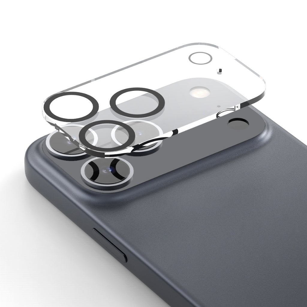 Araree Core Camera CM กระจกกันรอย สำหรับ iPhone 17/ 17 Air/ 17 Pro/ 17 Pro Max พร้อมเคลือบสารกันรอยนิ้วมือ