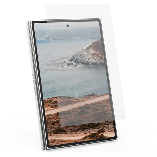 UAG Glass Shield ฟิล์มกระจกกันรอยหน้าจอสำหรับ Galaxy Z Fold 8 (Wide)